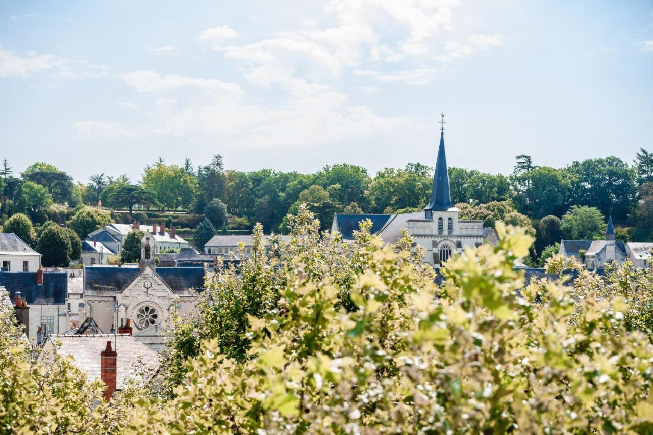 Charmant T2 lumineux ► Centre-Ville ► Tout équipé Saumur Exterior foto